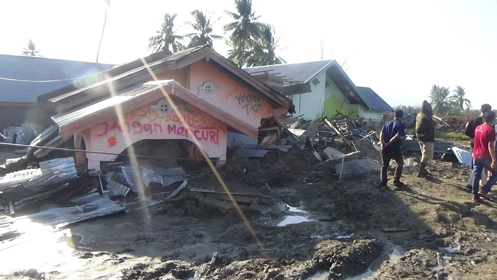 Gempa Palu 2